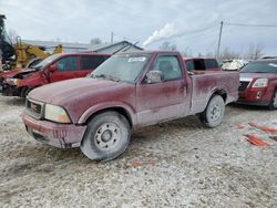 GMC Vehiculos salvage en venta: 2001 GMC Sonoma