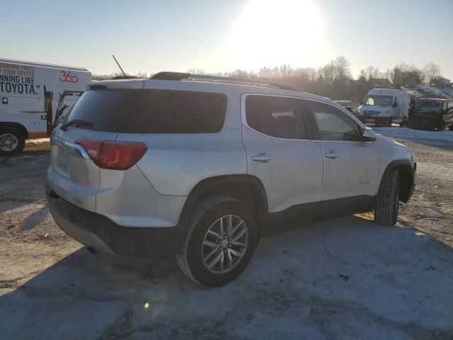 2018 GMC Acadia SLE