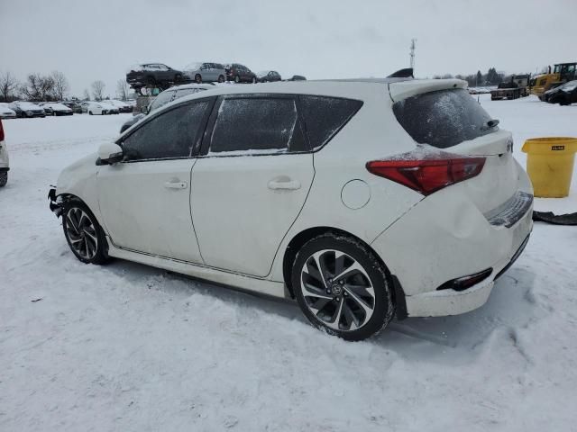 2018 Toyota Corolla IM