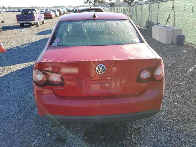 2009 Volkswagen Jetta SE