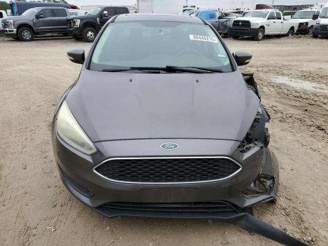 2015 Ford Focus SE