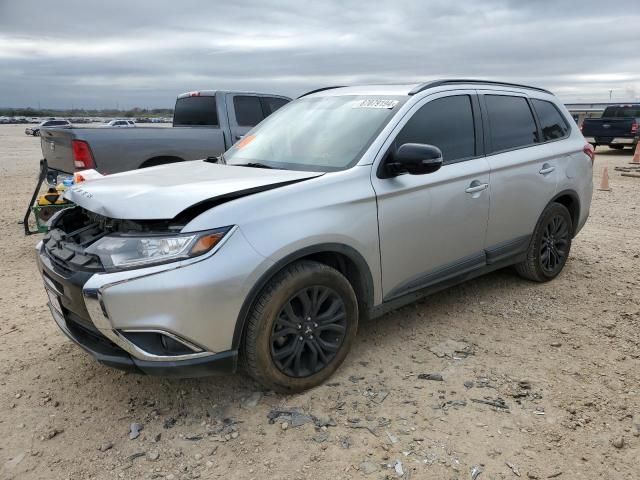 2018 Mitsubishi Outlander SE