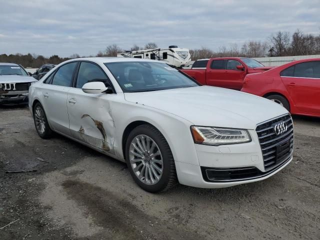 2015 Audi A8 Quattro