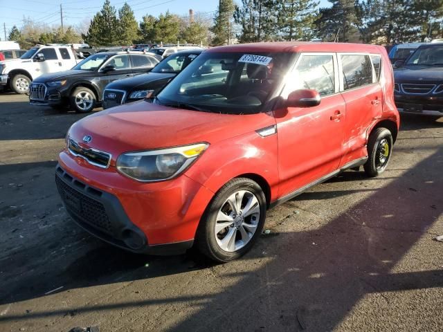 2014 KIA Soul +