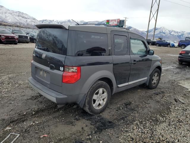 2004 Honda Element EX