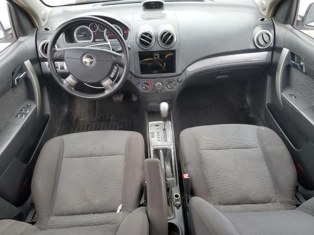 2007 Chevrolet Aveo LT