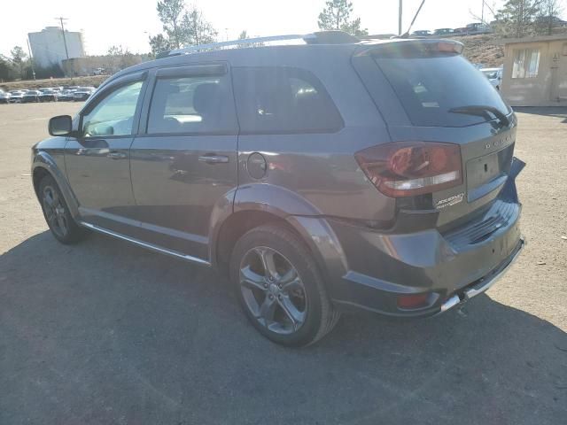 2015 Dodge Journey Crossroad