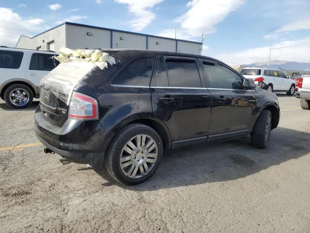 2008 Ford Edge Limited