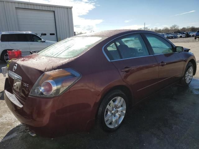 2012 Nissan Altima Base