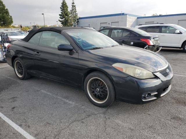 2007 Toyota Camry Solara SE