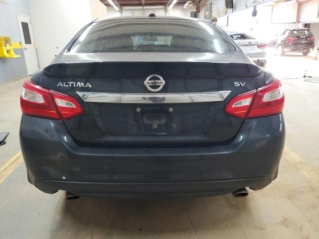 2017 Nissan Altima 2.5