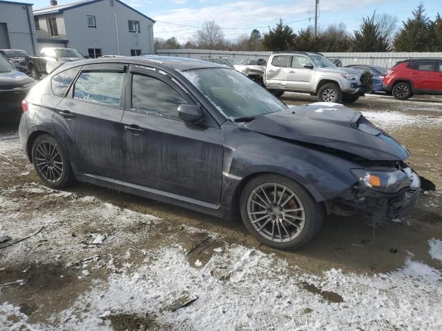 2013 Subaru Impreza WRX