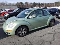 Volkswagen salvage cars for sale: 2006 Volkswagen New Beetle 2.5L Option Package 1