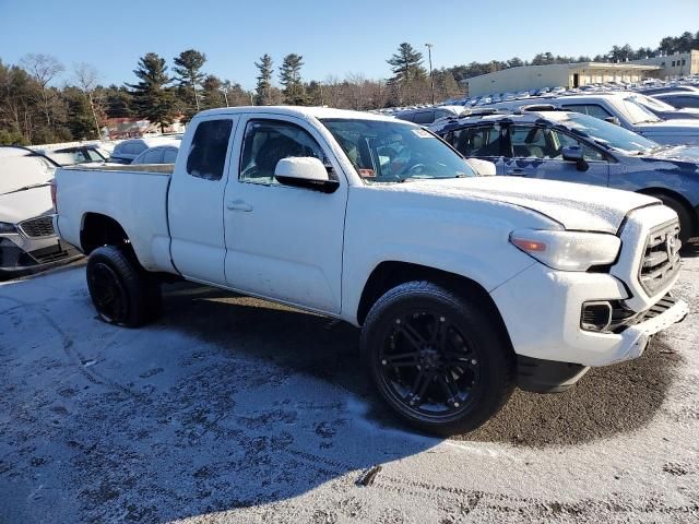 2017 Toyota Tacoma Access Cab