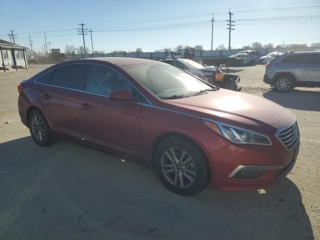 2015 Hyundai Sonata SE