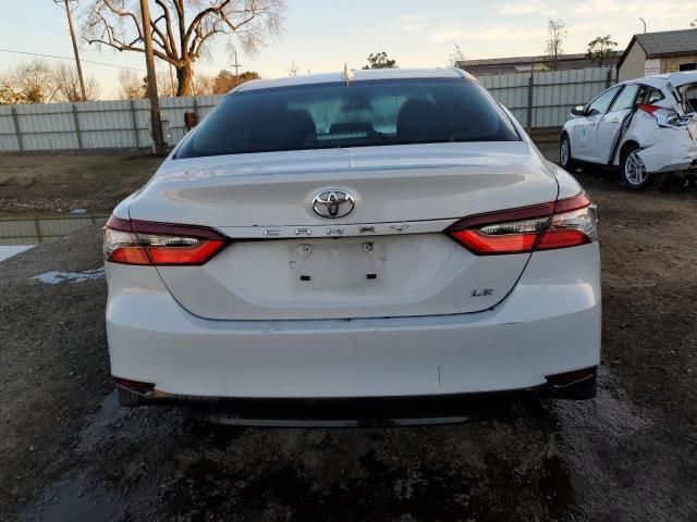 2023 Toyota Camry LE