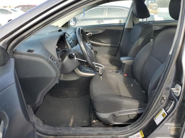 2012 Toyota Corolla Base