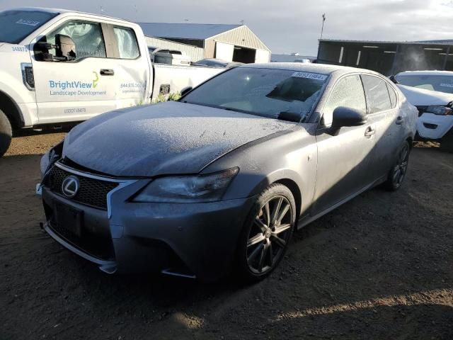 2013 Lexus GS 350