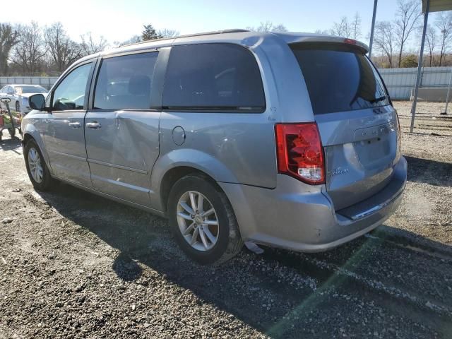 2016 Dodge Grand Caravan SXT