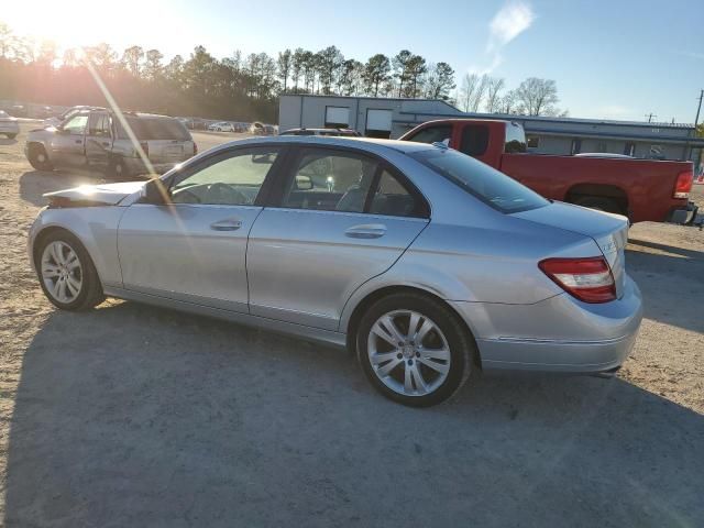 2009 Mercedes-Benz C300