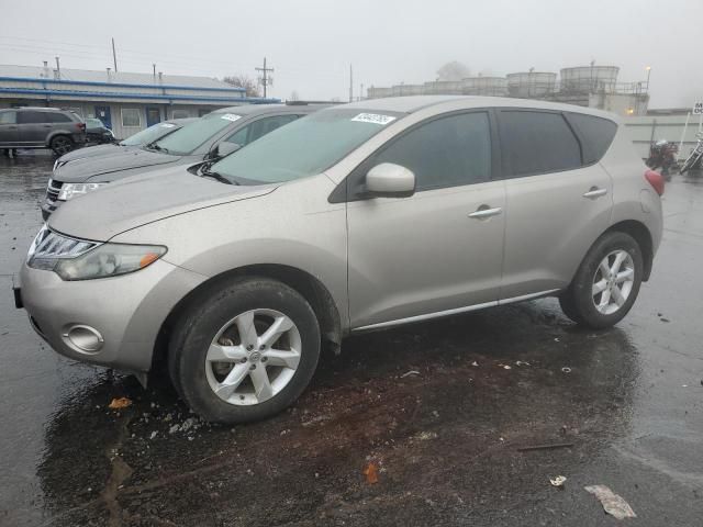 2010 Nissan Murano S