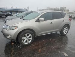 Nissan salvage cars for sale: 2010 Nissan Murano S