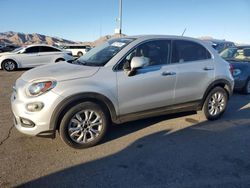 Fiat salvage cars for sale: 2016 Fiat 500X Lounge