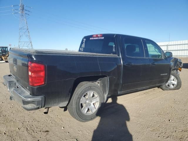 2016 Chevrolet Silverado C1500 LT