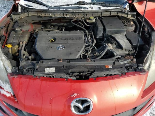 2010 Mazda 3 I