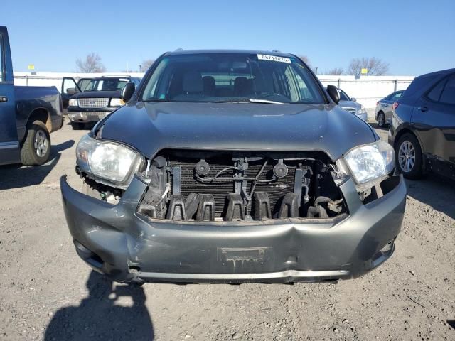 2010 Toyota Highlander Hybrid