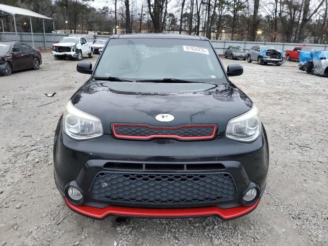 2015 KIA Soul +