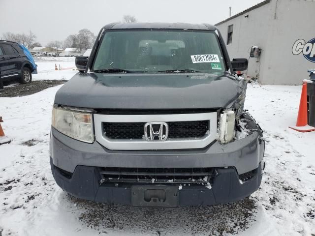 2010 Honda Element EX