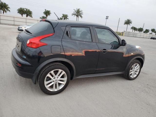 2013 Nissan Juke S