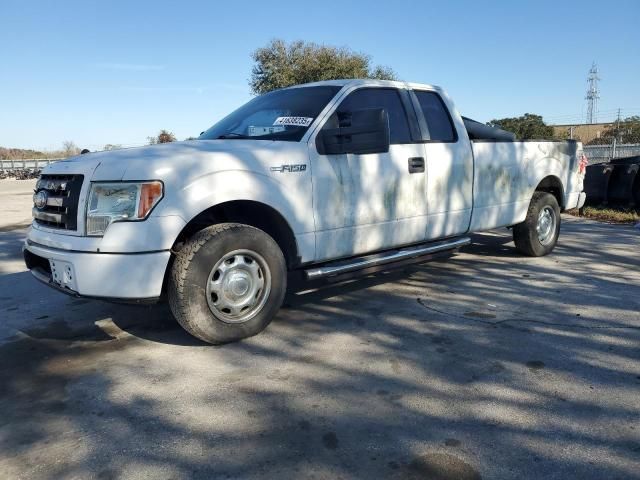 2010 Ford F150 Super Cab