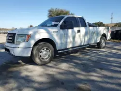 2010 Ford F150 Super Cab en venta en Orlando, FL