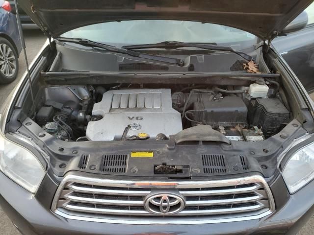 2010 Toyota Highlander Limited