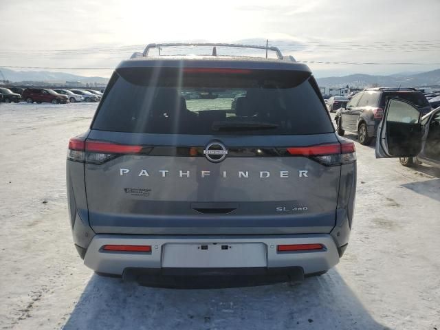 2024 Nissan Pathfinder SL