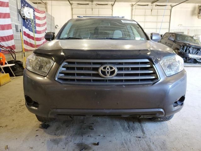 2008 Toyota Highlander