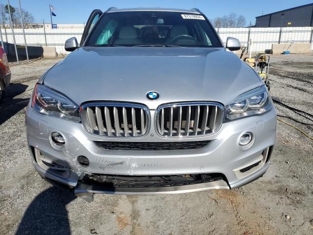 2017 BMW X5 XDRIVE35I