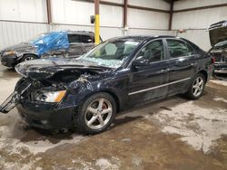 Hyundai salvage cars for sale: 2008 Hyundai Sonata SE