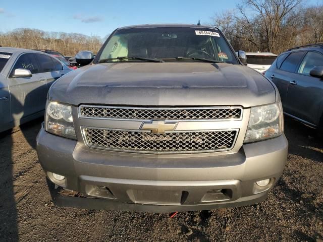 2008 Chevrolet Suburban K1500 LS