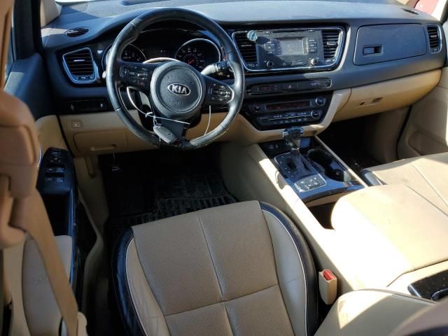 2016 KIA Sedona EX