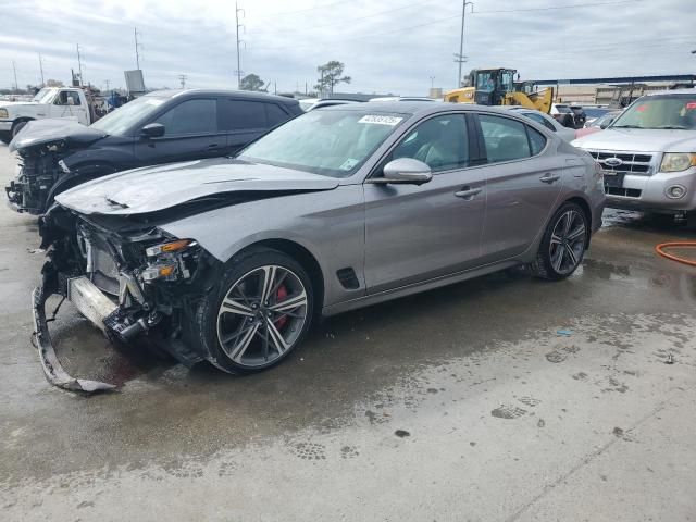 2024 Genesis G70 Sport Advanced