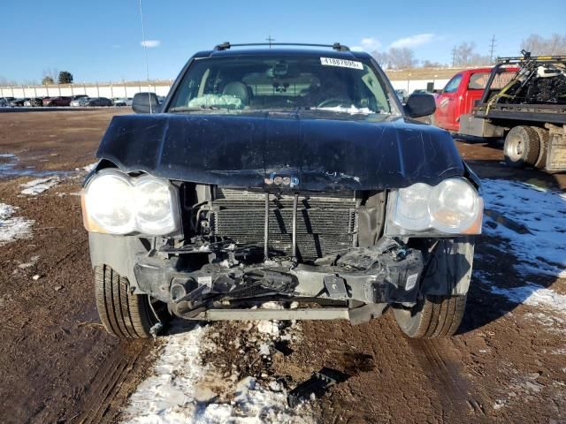 2008 Jeep Grand Cherokee Limited