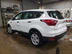 2019 Ford Escape S