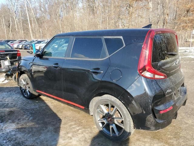 2020 KIA Soul GT Line