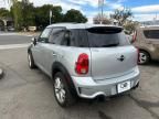 2012 Mini Cooper S Countryman