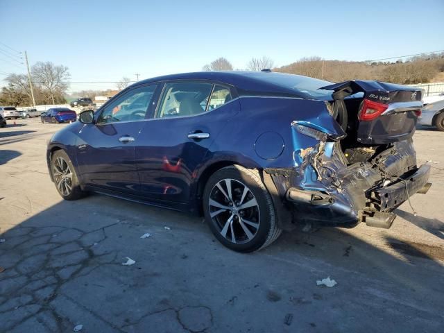 2018 Nissan Maxima 3.5S