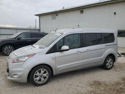 Run And Drives Cars for sale at auction: 2015 Ford Transit Connect Titanium