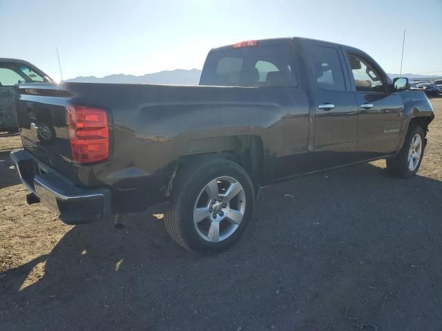 2015 Chevrolet Silverado C1500